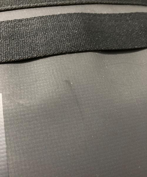 LACOSTE（ラコステ）LACOSTE (ラコステ) リポーターバッグ ブラックの古着・服飾アイテム