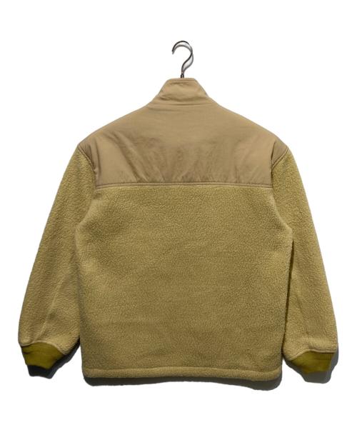 THE NORTHFACE PURPLELABEL（ザ・ノースフェイス パープルレーベル）THE NORTHFACE PURPLELABEL (ザ・ノースフェイス パープルレーベル) Field Denali jacket ナチュラル サイズ:Lの古着・服飾アイテム