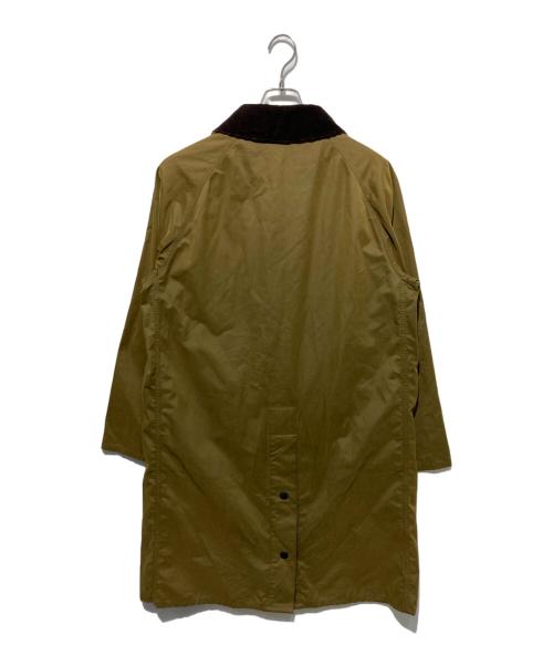 Barbour（バブアー）Barbour (バブアー) NEW BURGHLEYハンティングコート ブラウン サイズ:40の古着・服飾アイテム
