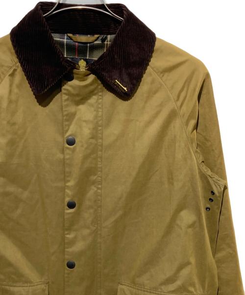 Barbour（バブアー）Barbour (バブアー) NEW BURGHLEYハンティングコート ブラウン サイズ:40の古着・服飾アイテム