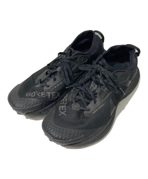 NIKE（ナイキ）NIKE (ナイキ) PEGASUS TRAIL 3 GTX ブラック サイズ:26.5の古着・服飾アイテム