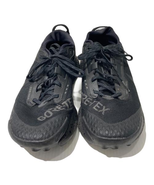 NIKE（ナイキ）NIKE (ナイキ) PEGASUS TRAIL 3 GTX ブラック サイズ:26.5の古着・服飾アイテム