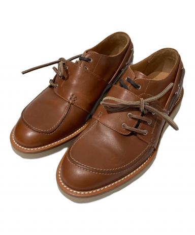鷹 メゾンマルジェラ Stringate Spliced in pelle 3041004750192489_01_8551w.jpeg