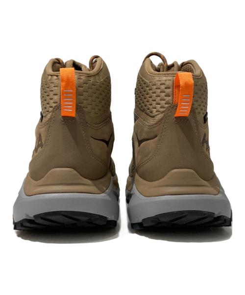HOKAONEONE（ホカオネオネ）HOKAONEONE (ホカオネオネ) M KAHA GTX ブラウン サイズ:26cmの古着・服飾アイテム