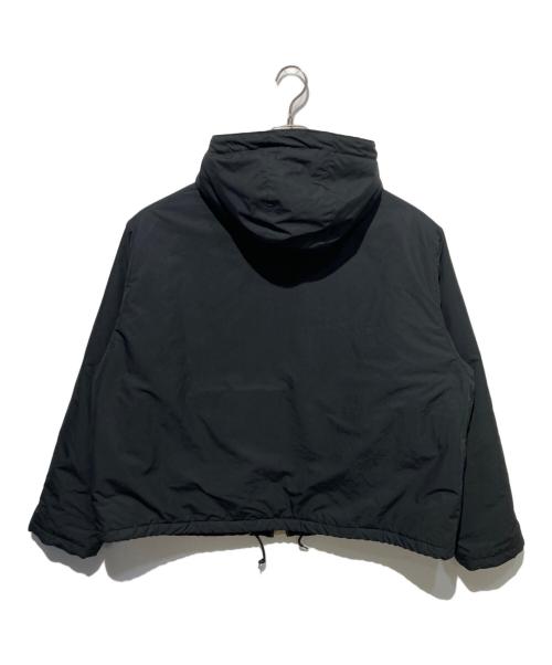 KAPTAIN SUNSHINE（キャプテンサンシャイン）KAPTAIN SUNSHINE (キャプテンサンシャイン) BEAUTY&YOUTH (ビューティーアンドユース) 別注PAD M/PK/マウンテンパーカー ブラック サイズ:38の古着・服飾アイテム
