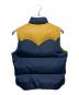 RockyMountainFeatherBed (ロッキーマウンテンフェザーベッド) 50th ANNIVERSARY Down Vest ネイビー サイズ:42：27000円