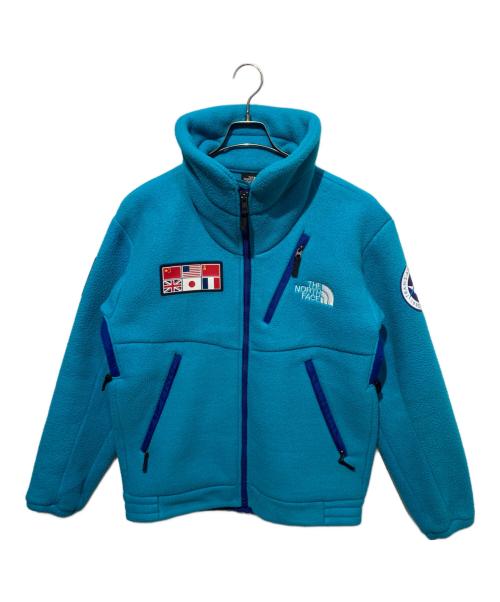THE NORTH FACE（ザ ノース フェイス）THE NORTH FACE (ザ ノース フェイス) TRANS ANTARCTICA FLEECE JACKET ジェイド2 サイズ:Lの古着・服飾アイテム