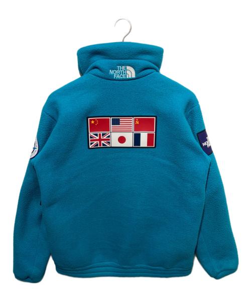 THE NORTH FACE（ザ ノース フェイス）THE NORTH FACE (ザ ノース フェイス) TRANS ANTARCTICA FLEECE JACKET ジェイド2 サイズ:Lの古着・服飾アイテム