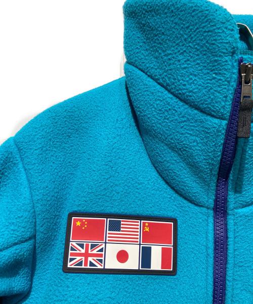 THE NORTH FACE（ザ ノース フェイス）THE NORTH FACE (ザ ノース フェイス) TRANS ANTARCTICA FLEECE JACKET ジェイド2 サイズ:Lの古着・服飾アイテム
