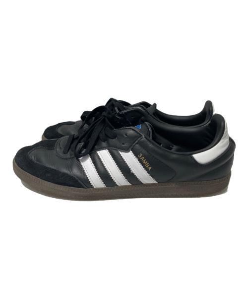 adidas（アディダス）adidas (アディダス) SAMBA ブラック サイズ:28cmの古着・服飾アイテム