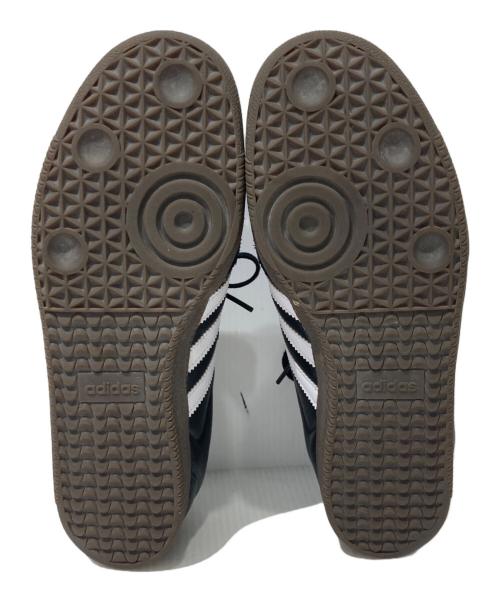 adidas（アディダス）adidas (アディダス) SAMBA ブラック サイズ:28cmの古着・服飾アイテム