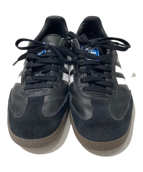 adidas（アディダス）adidas (アディダス) SAMBA ブラック サイズ:28cmの古着・服飾アイテム