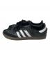 adidas (アディダス) SAMBA ブラック サイズ:28cm：6000円
