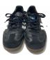 中古・古着 adidas (アディダス) SAMBA ブラック サイズ:28cm：6000円