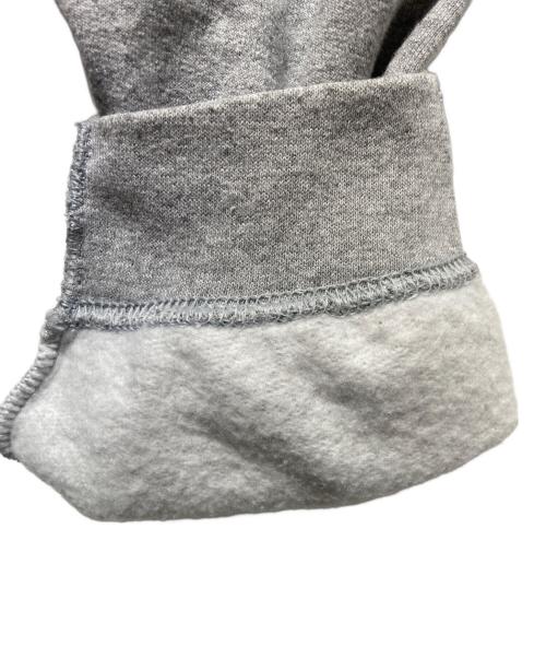 mercedes anchor inc.（メルセデス アンカー インク）mercedes anchor inc. (メルセデス アンカー インク) ロゴスウェット グレー サイズ:Ｌの古着・服飾アイテム