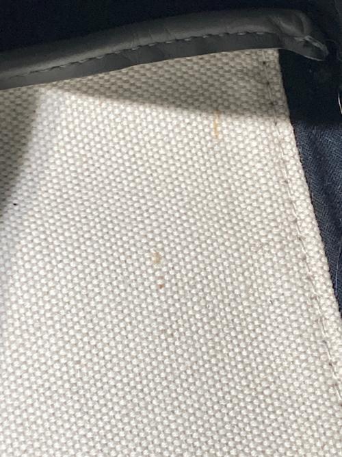 BALENCIAGA（バレンシアガ）BALENCIAGA (バレンシアガ) カバス キャンバストート ホワイトの古着・服飾アイテム