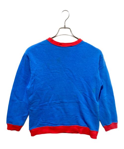 KANSAI（カンサイ）KANSAI (カンサイ) オールドロゴスウェット ブルー サイズ:不明の古着・服飾アイテム