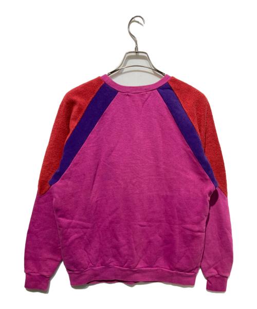 KANSAI（カンサイ）KANSAI (カンサイ) オールドマルチカラースウェット マルチカラー サイズ:79-87の古着・服飾アイテム