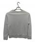 A.P.C. (アーペーセー) ロゴスウェット スカイブルー サイズ:XS：7000円