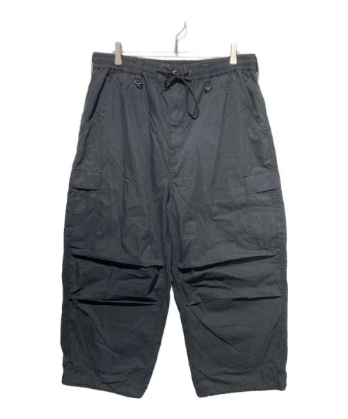Mastermind WORLD（マスターマインド ワールド）Mastermind WORLD (マスターマインド ワールド) ALPHA (アルファ) NDUSTRIESCARGO PANTS ブラック サイズ:XLの古着・服飾アイテム