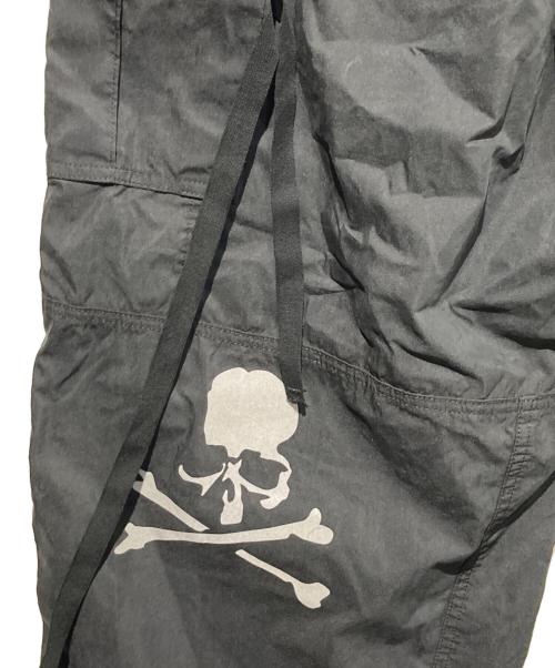 Mastermind WORLD（マスターマインド ワールド）Mastermind WORLD (マスターマインド ワールド) ALPHA (アルファ) NDUSTRIESCARGO PANTS ブラック サイズ:XLの古着・服飾アイテム