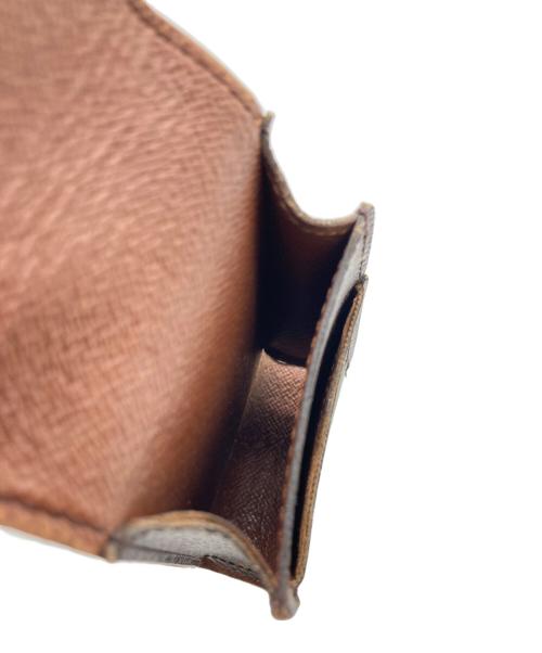 LOUIS VUITTON（ルイ ヴィトン）LOUIS VUITTON (ルイ ヴィトン) モノグラムエテュイ・シガレット ブラウンの古着・服飾アイテム