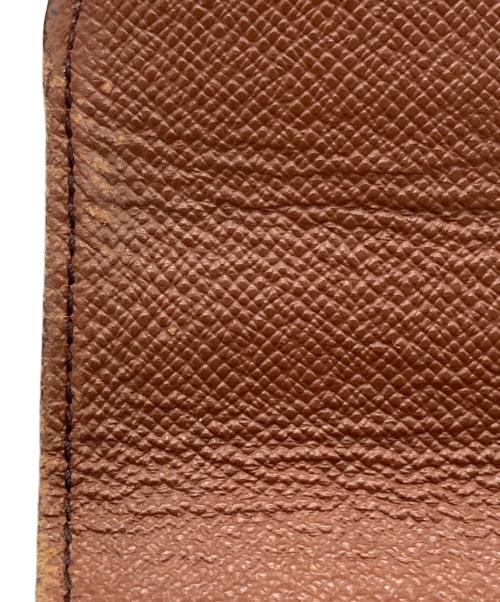 LOUIS VUITTON（ルイ ヴィトン）LOUIS VUITTON (ルイ ヴィトン) モノグラムエテュイ・シガレット ブラウンの古着・服飾アイテム