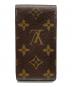 LOUIS VUITTON (ルイ ヴィトン) モノグラムエテュイ・シガレット ブラウン：8000円
