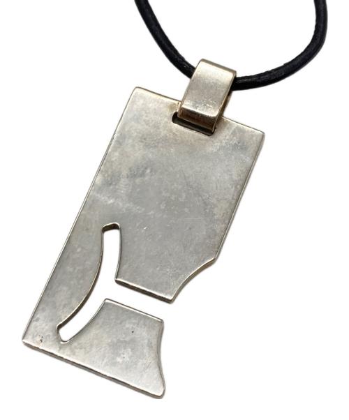 GUCCI（グッチ）GUCCI (グッチ) PISCESネックレス シルバーの古着・服飾アイテム