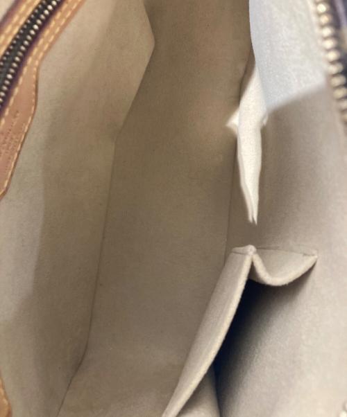 LOUIS VUITTON（ルイ ヴィトン）LOUIS VUITTON (ルイ ヴィトン) ルーピングMM ブラウンの古着・服飾アイテム