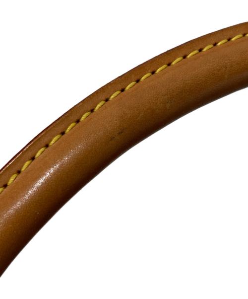 LOUIS VUITTON（ルイ ヴィトン）LOUIS VUITTON (ルイ ヴィトン) ルーピングMM ブラウンの古着・服飾アイテム