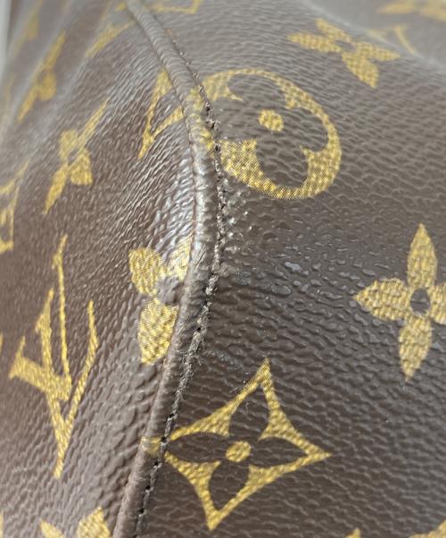 LOUIS VUITTON（ルイ ヴィトン）LOUIS VUITTON (ルイ ヴィトン) ルーピングMM ブラウンの古着・服飾アイテム