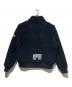 C.E (シーイー) HEAVY WOOL BOA HALF ZIP ブラック サイズ:M：15000円