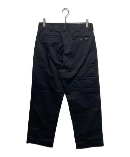 SUPREME（シュプリーム）SUPREME (シュプリーム) workpants ブラック サイズ:30の古着・服飾アイテム