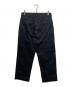 SUPREME (シュプリーム) workpants ブラック サイズ:30：11000円