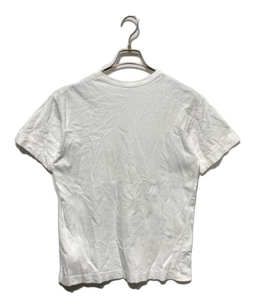 COMME des GARCONS（コムデギャルソン）COMME des GARCONS (コムデギャルソン) ドクタースース グリンチコラボTシャツ ホワイト サイズ:Ｍの古着・服飾アイテム