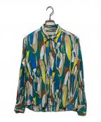 MARNIマルニ）の古着「総柄シャツ」｜マルチカラー