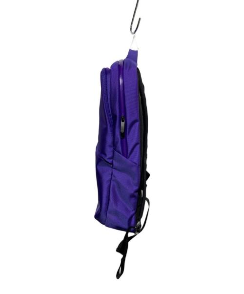 THE NORTH FACE（ザ ノース フェイス）THE NORTH FACE (ザ ノース フェイス) シャトルデイパックスリム パープルの古着・服飾アイテム