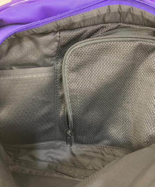 THE NORTH FACE（ザ ノース フェイス）THE NORTH FACE (ザ ノース フェイス) シャトルデイパックスリム パープルの古着・服飾アイテム