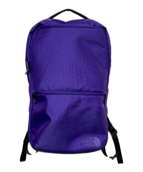 THE NORTH FACE（ザ ノース フェイス）THE NORTH FACE (ザ ノース フェイス) シャトルデイパックスリム パープルの古着・服飾アイテム