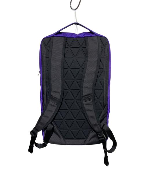 THE NORTH FACE（ザ ノース フェイス）THE NORTH FACE (ザ ノース フェイス) シャトルデイパックスリム パープルの古着・服飾アイテム