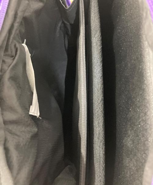 THE NORTH FACE（ザ ノース フェイス）THE NORTH FACE (ザ ノース フェイス) シャトルデイパックスリム パープルの古着・服飾アイテム