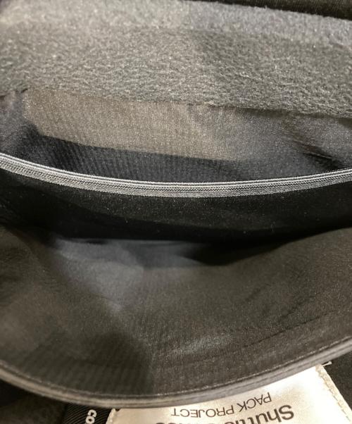 THE NORTH FACE（ザ ノース フェイス）THE NORTH FACE (ザ ノース フェイス) シャトルデイパックスリム パープルの古着・服飾アイテム