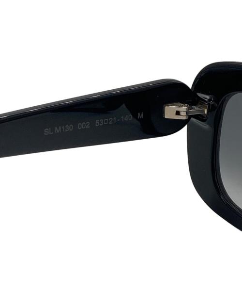 Saint Laurent Paris（サンローランパリ）Saint Laurent Paris (サンローランパリ) スクエアフレーム サングラス サイズ:53□21-140の古着・服飾アイテム