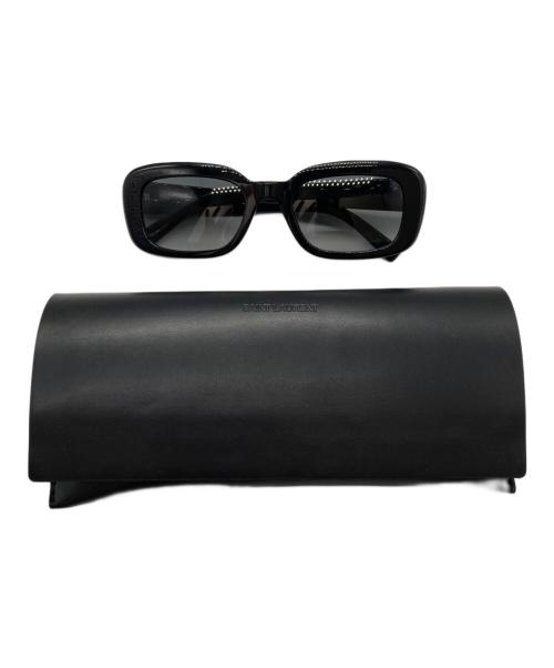 Saint Laurent Paris（サンローランパリ）Saint Laurent Paris (サンローランパリ) スクエアフレーム サングラス サイズ:53□21-140の古着・服飾アイテム