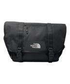 THE NORTH FACEザ ノース フェイス）の古着「BIG SHOT メッセンジャーバッグ」｜ブラック