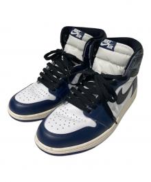 NIKE（ナイキ）の古着「ハイカットスニーカー」｜ホワイト