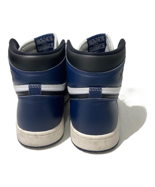 NIKE（ナイキ）NIKE (ナイキ) ハイカットスニーカー ホワイト サイズ:27.5cmの古着・服飾アイテム