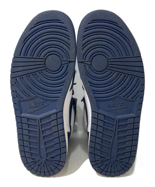 NIKE（ナイキ）NIKE (ナイキ) ハイカットスニーカー ホワイト サイズ:27.5cmの古着・服飾アイテム