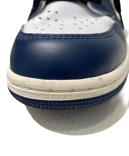 NIKE（ナイキ）NIKE (ナイキ) ハイカットスニーカー ホワイト サイズ:27.5cmの古着・服飾アイテム